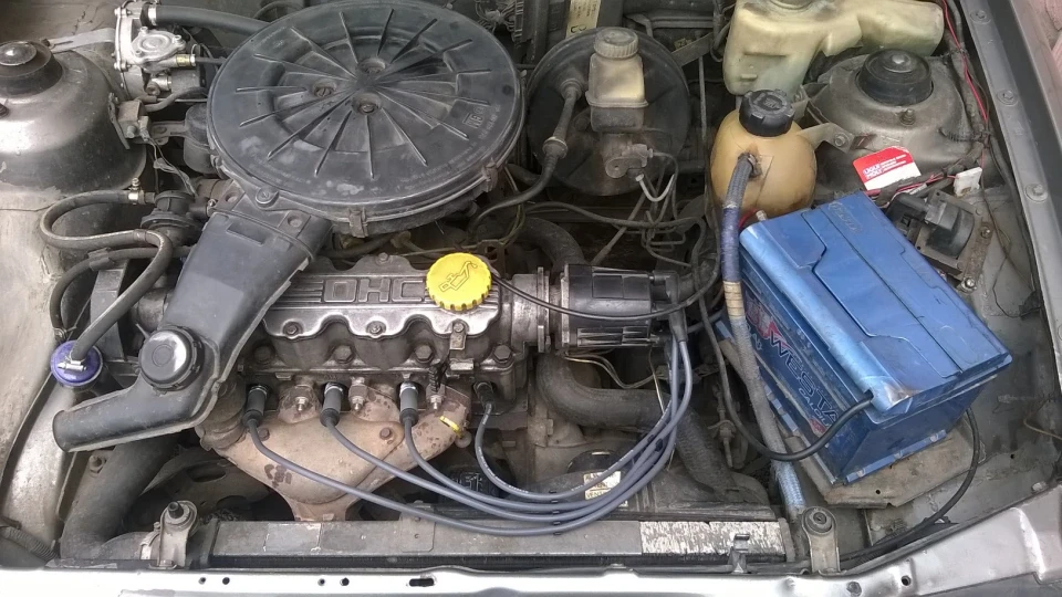 Opel Kadett 2