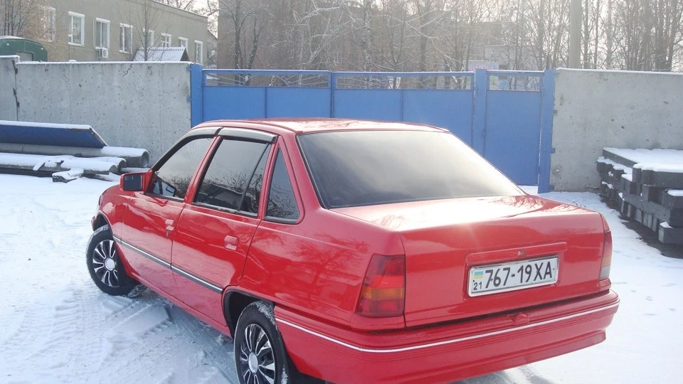 Opel Kadett 2