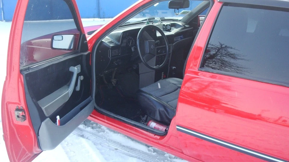 Opel Kadett 3