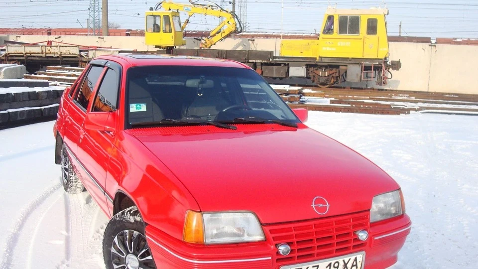 Opel Kadett 4