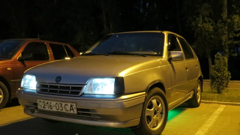 Opel Kadett 2