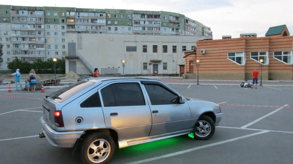 Opel Kadett 3