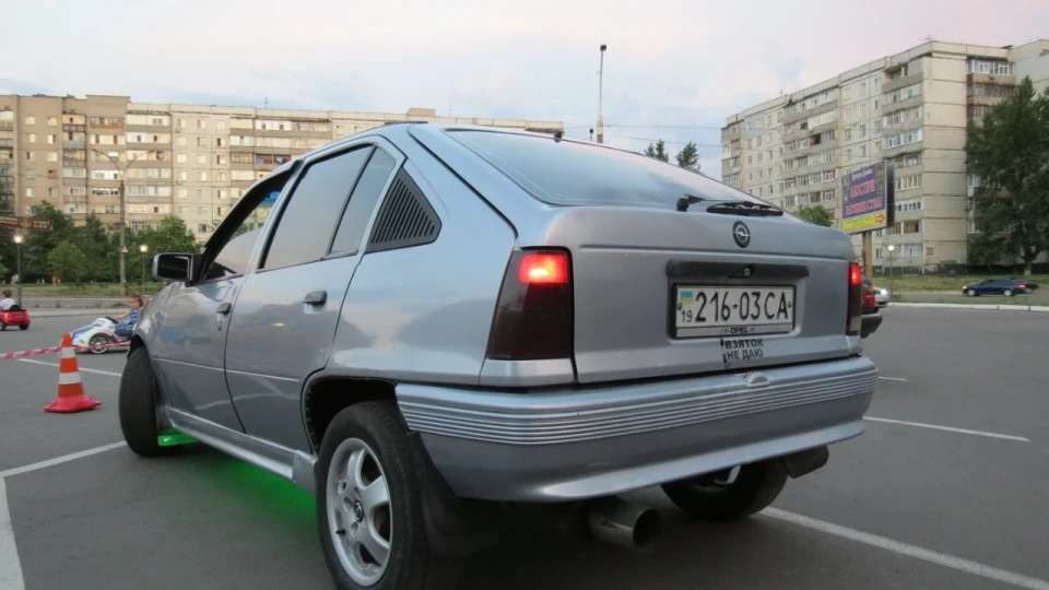 Opel Kadett 4