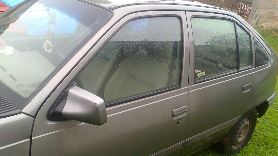 Opel Kadett 2