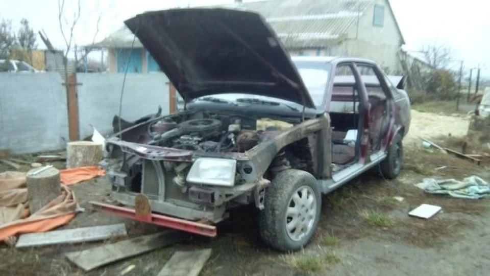 Opel Kadett 2