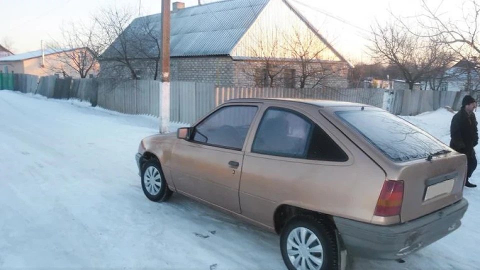 Opel Kadett 2