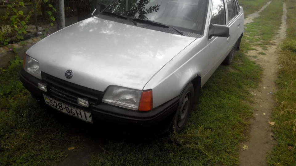 Opel Kadett 2