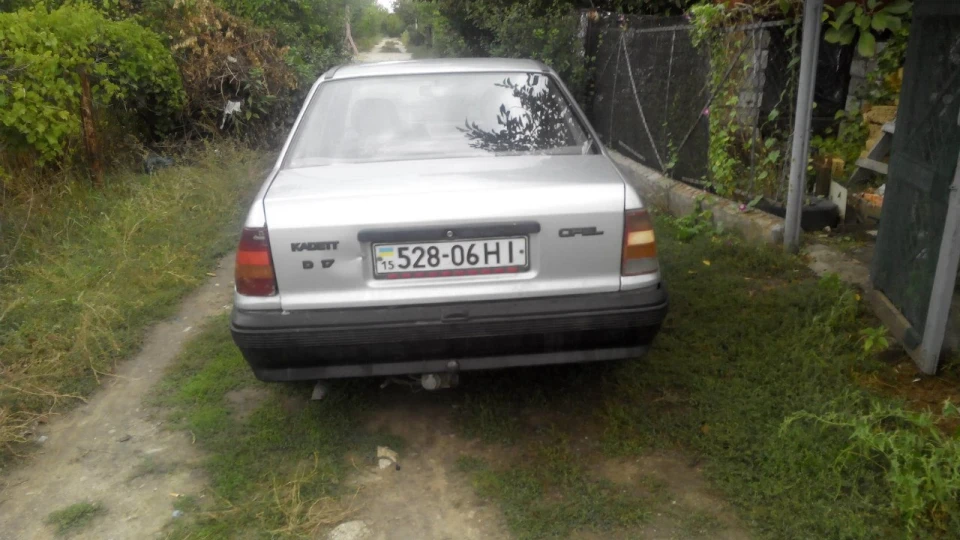Opel Kadett 3