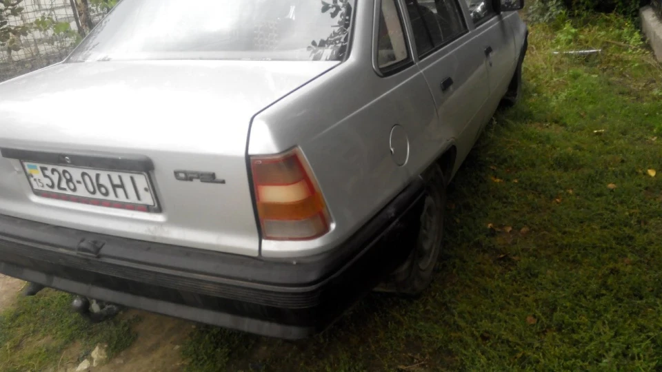 Opel Kadett 4