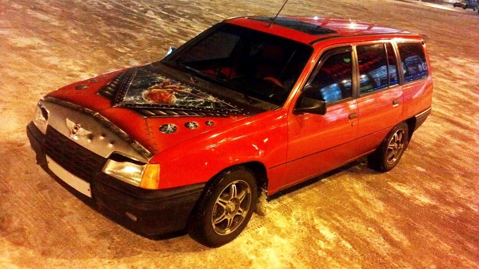 Opel Kadett