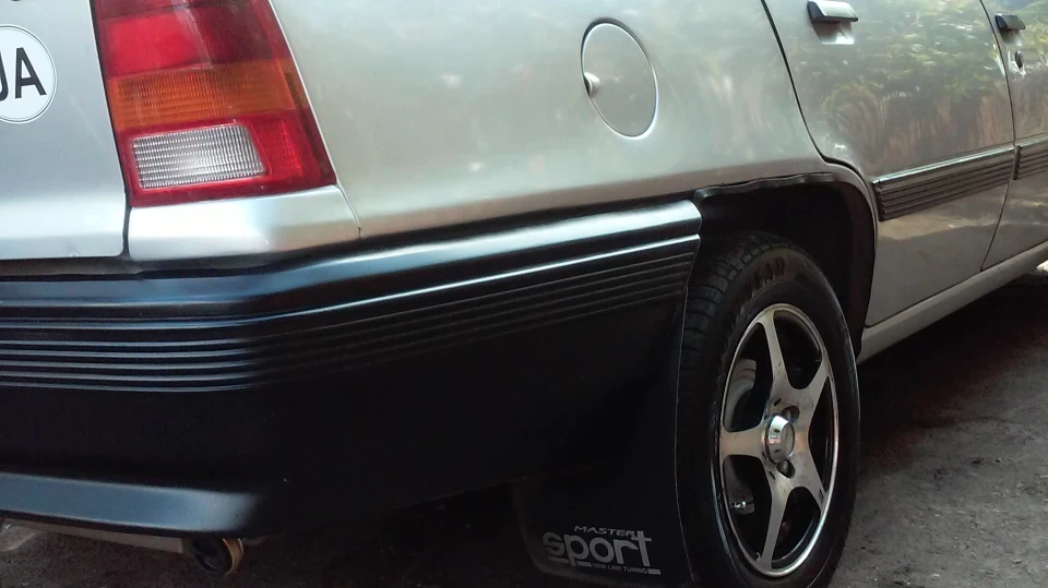 Opel Kadett 2