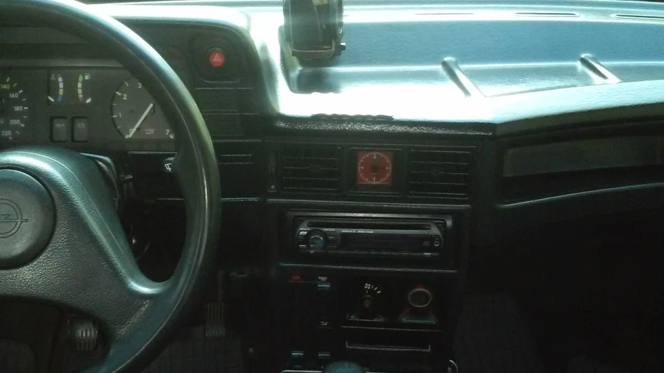 Opel Kadett 4