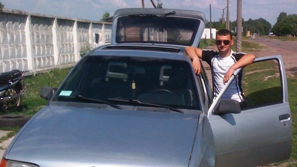 Opel Kadett 2