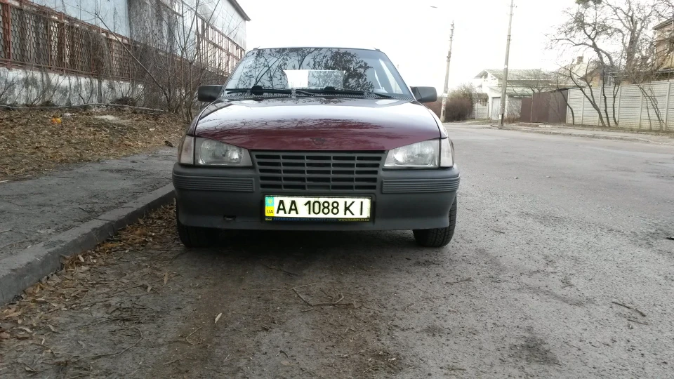 Opel Kadett 2