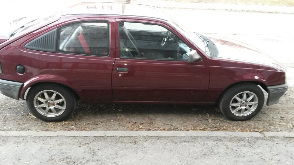Opel Kadett 3