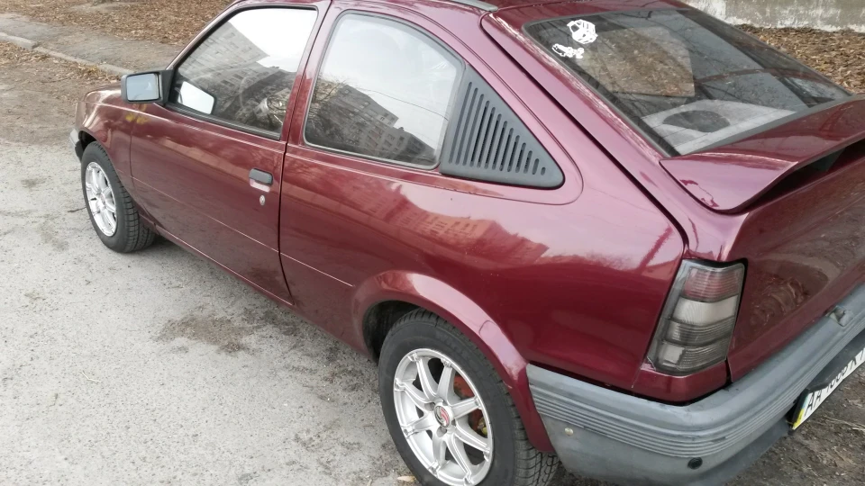 Opel Kadett 4