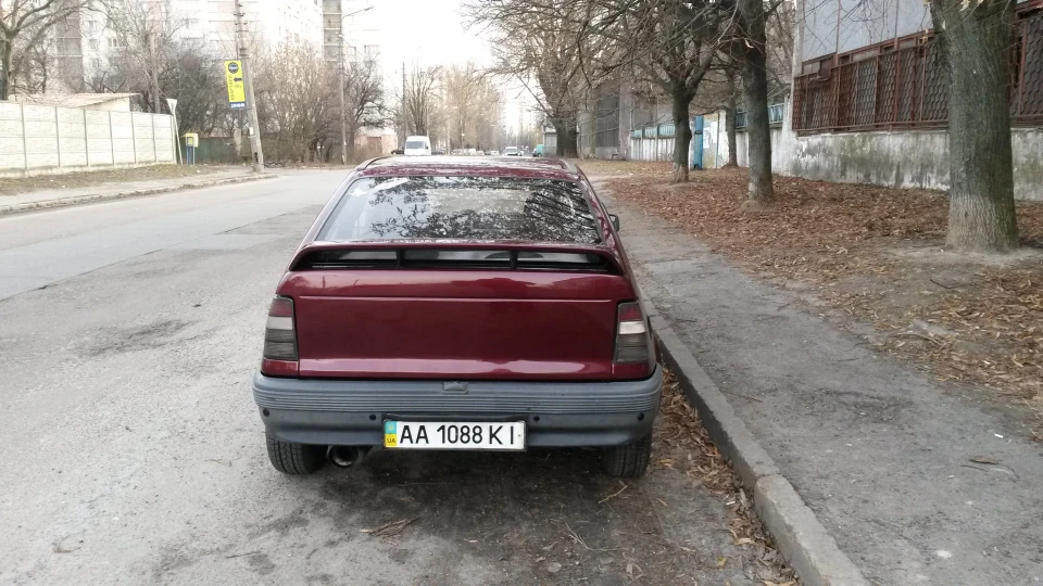 Opel Kadett 5