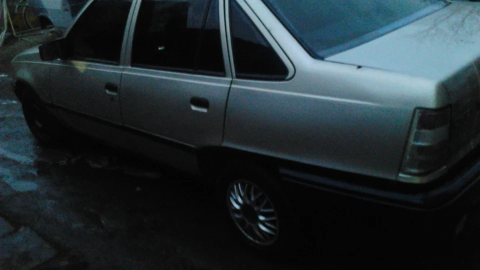 Opel Kadett 3