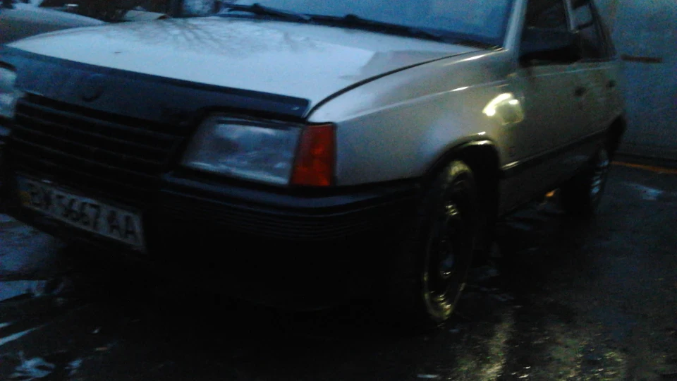 Opel Kadett 4