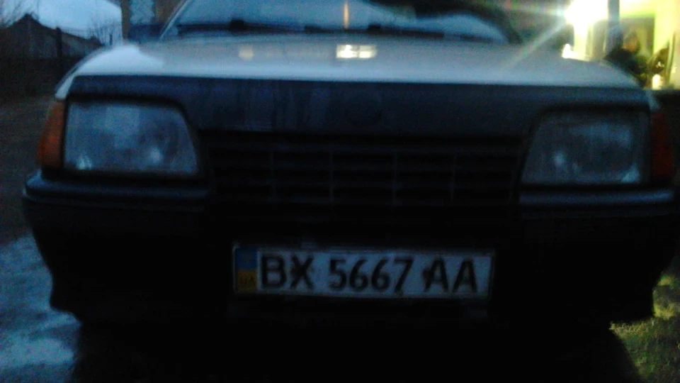 Opel Kadett 5