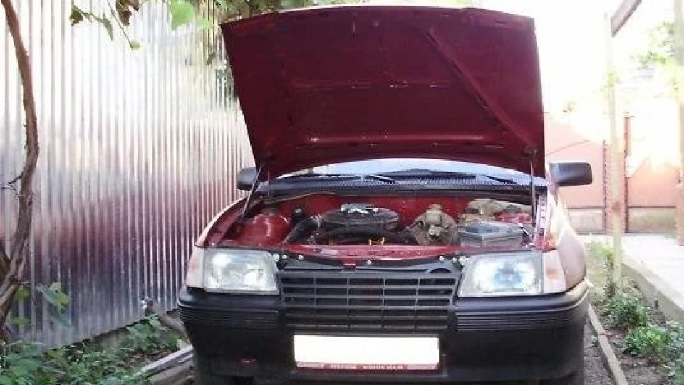 Opel Kadett 2