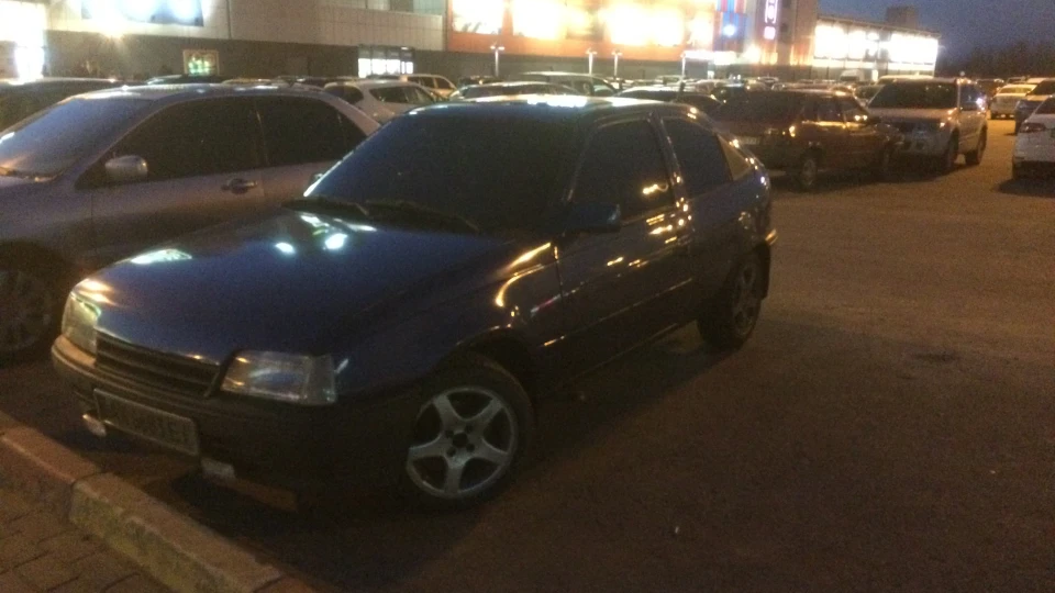 Opel Kadett ^_^