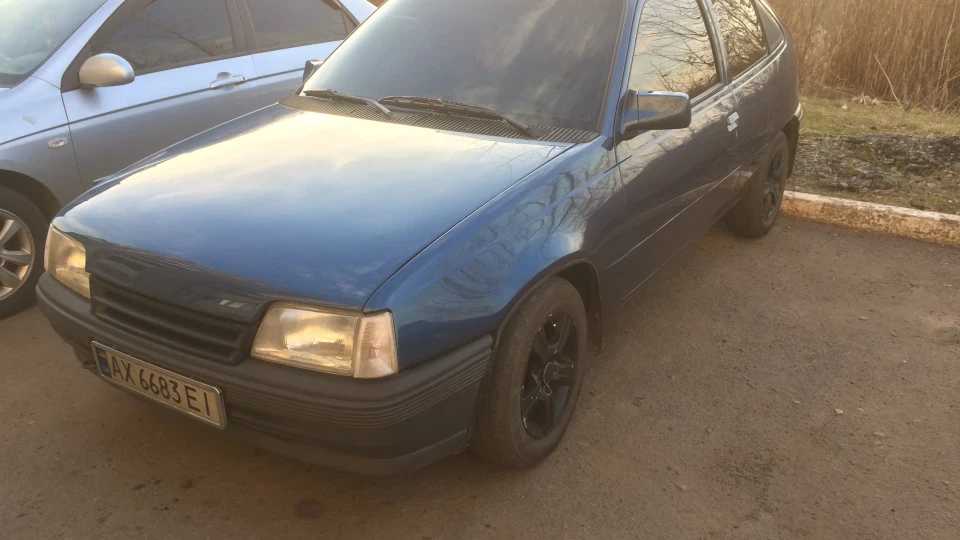 Opel Kadett ^_^ 4