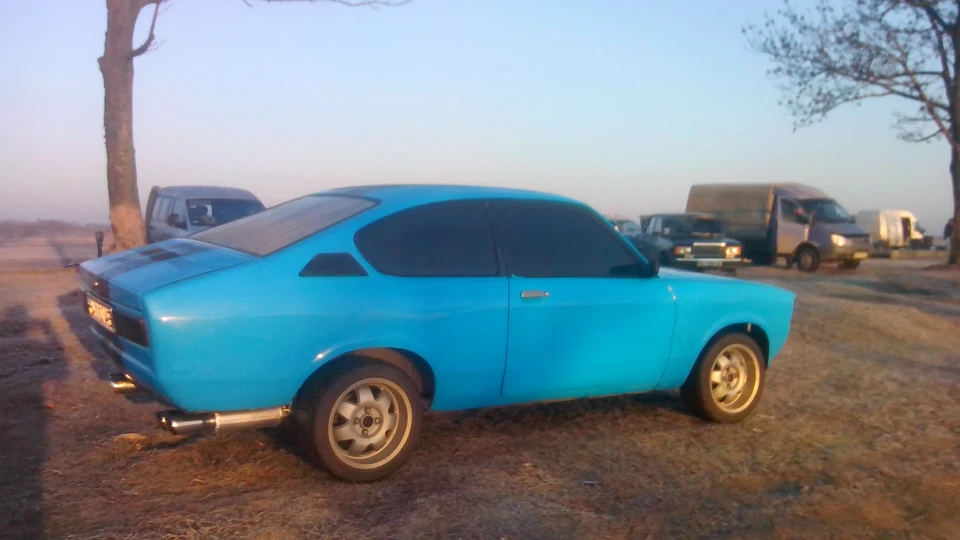 Opel Kadett 2