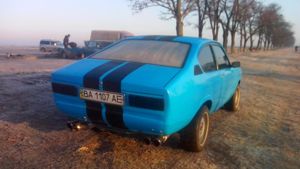 Opel Kadett 3