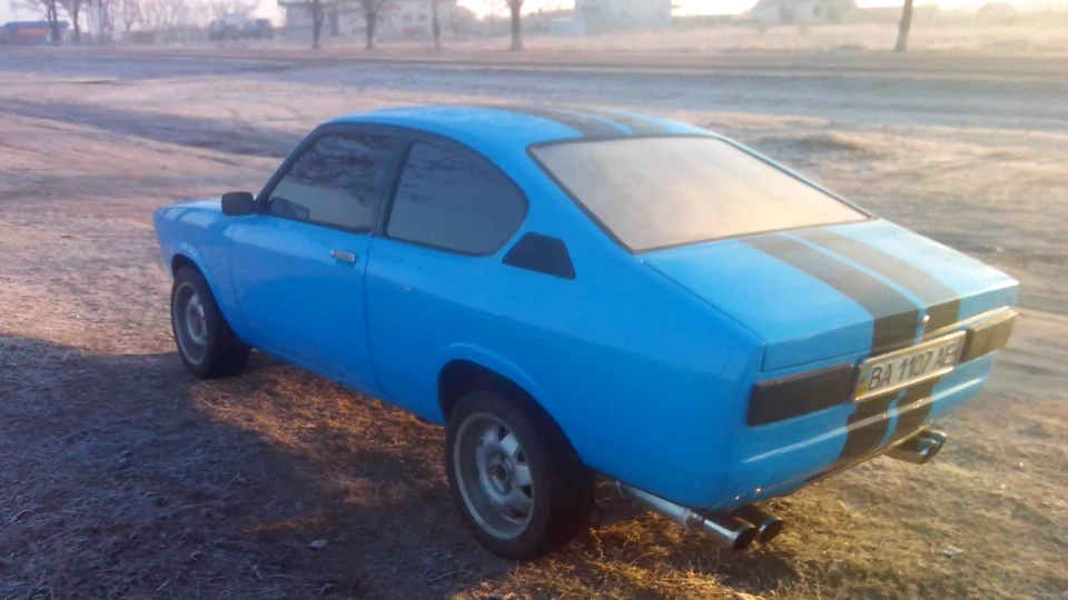 Opel Kadett 4
