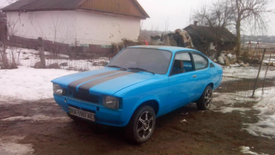 Opel Kadett 5