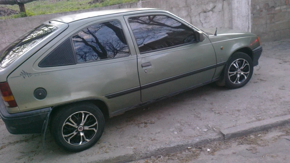 Opel Kadett 2
