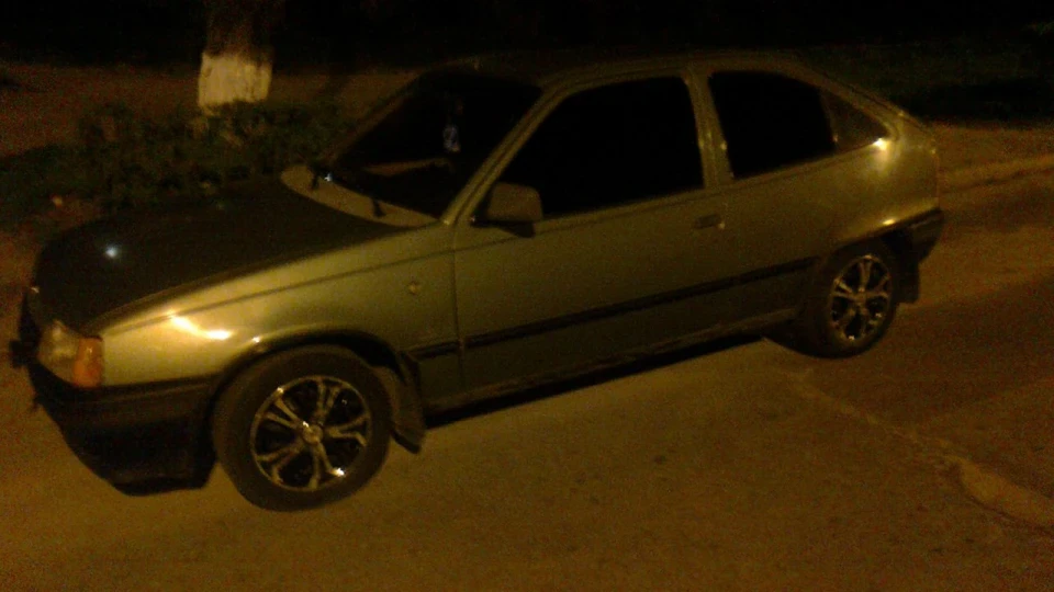 Opel Kadett 3