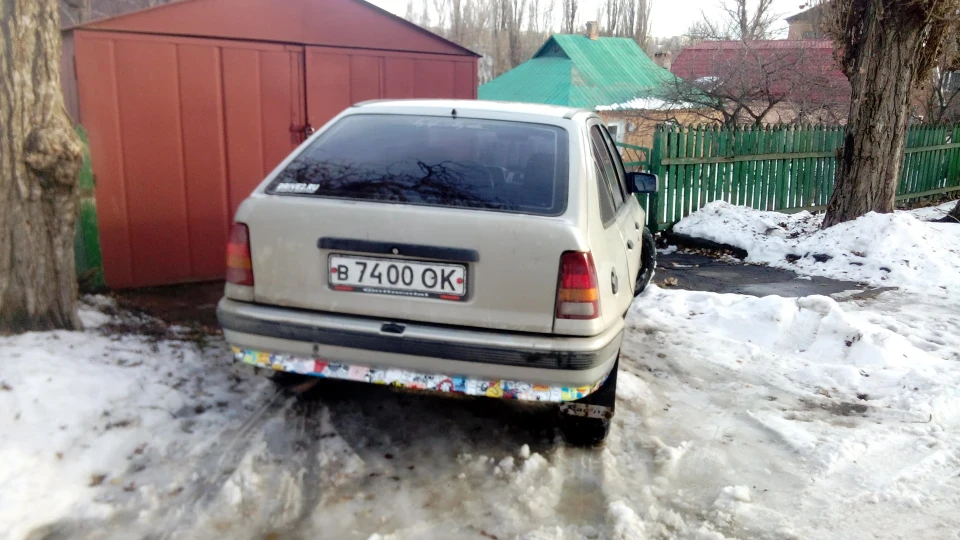 Opel Kadett