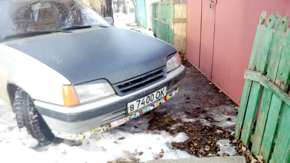 Opel Kadett 2