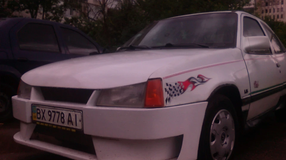 Opel Kadett 2