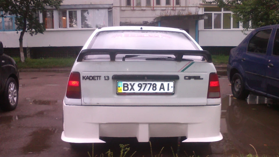 Opel Kadett 4