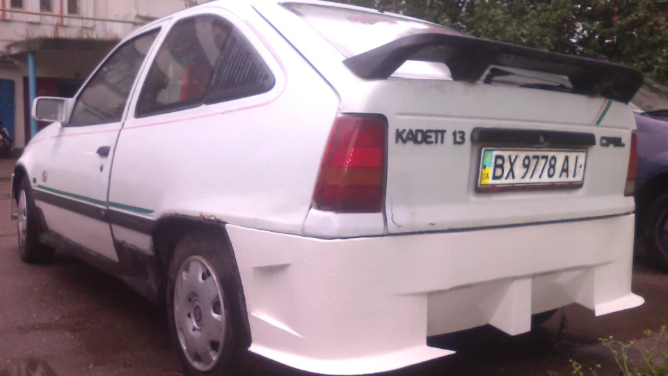 Opel Kadett 5