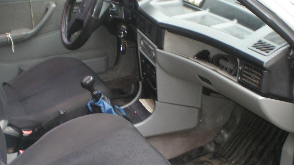 Opel Kadett 2
