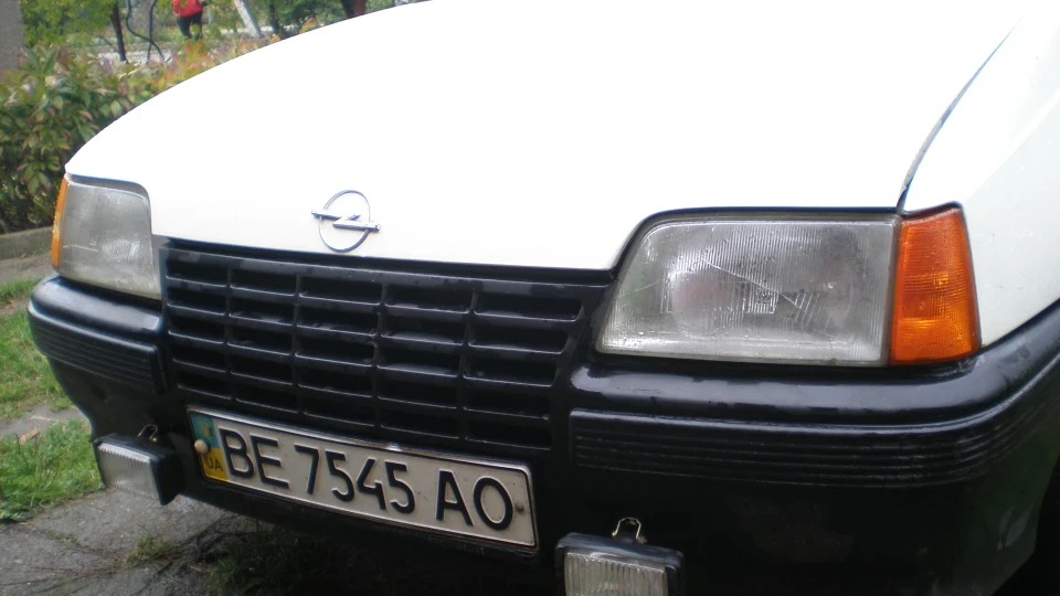 Opel Kadett 3