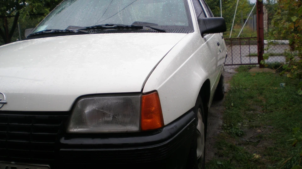 Opel Kadett 4