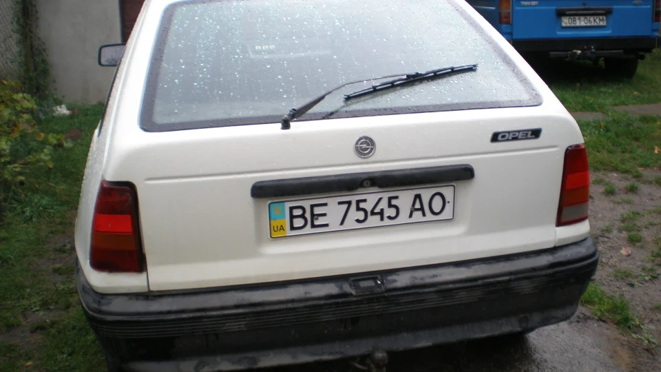 Opel Kadett 5