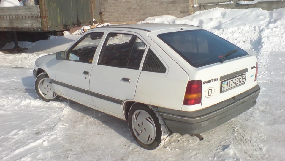 Opel Kadett 2