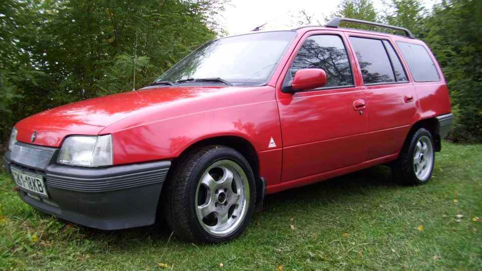 Opel Kadett 2