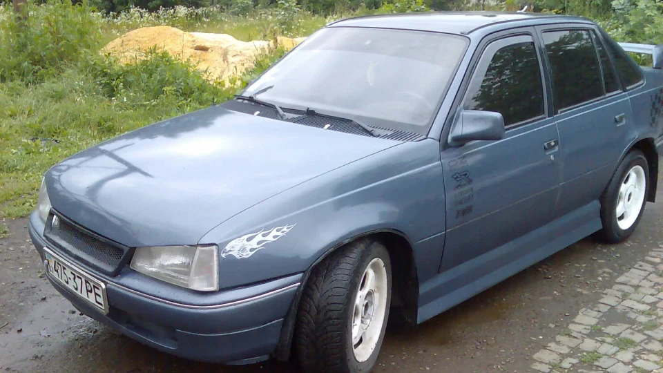 Opel Kadett 2
