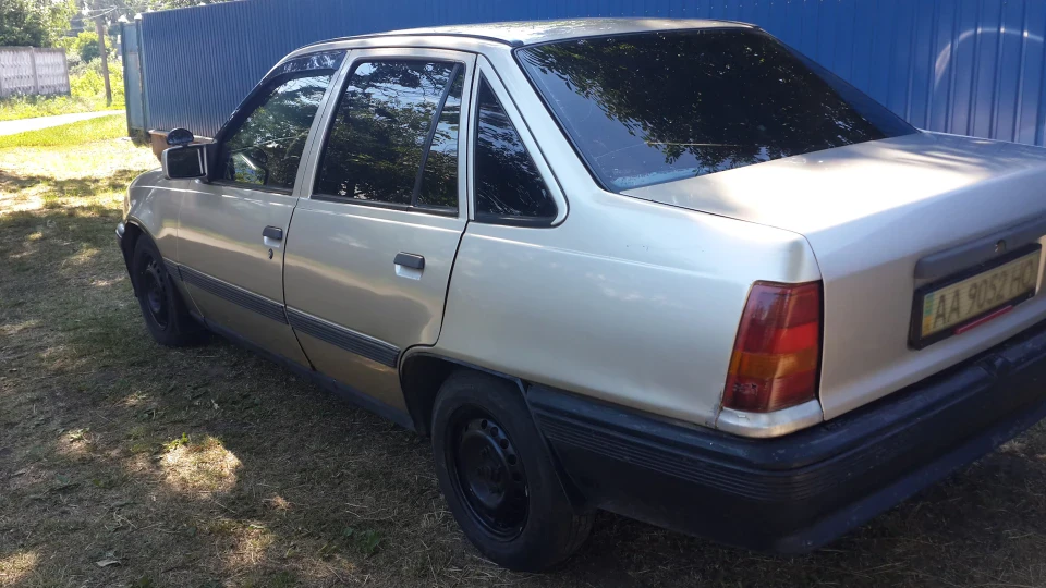 Opel Kadett 2