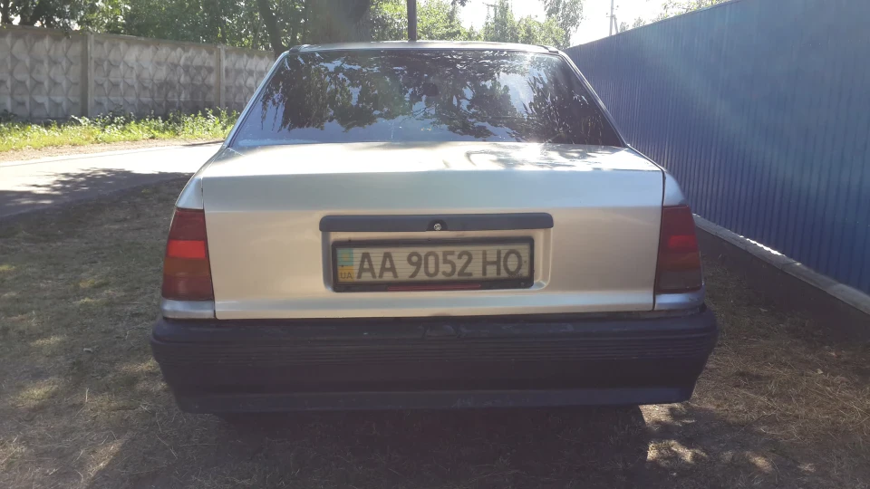 Opel Kadett 3
