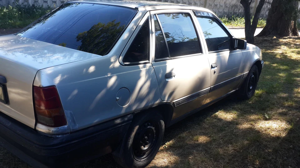 Opel Kadett 4
