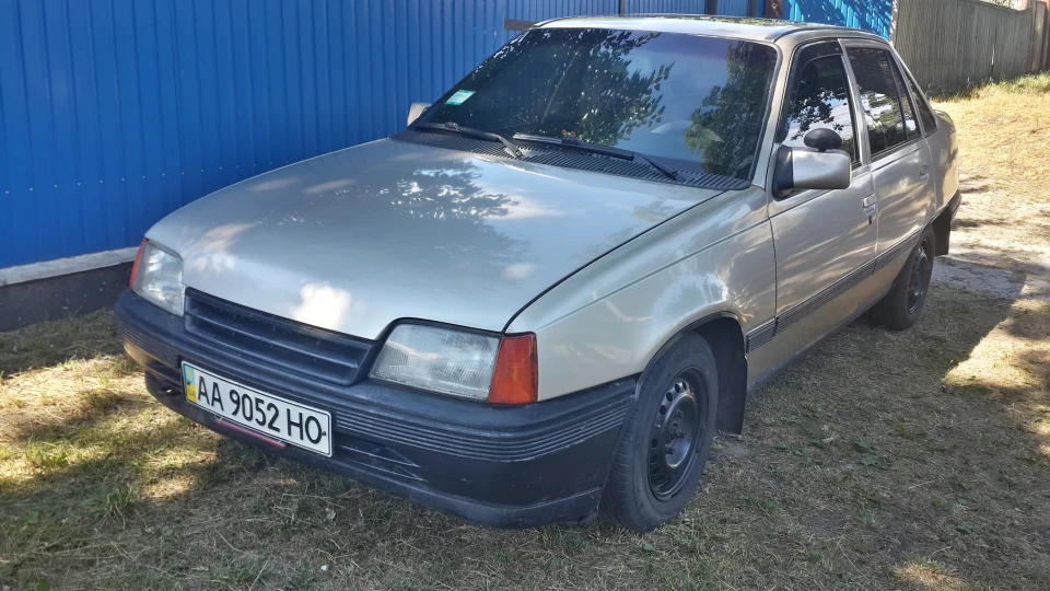 Opel Kadett 5