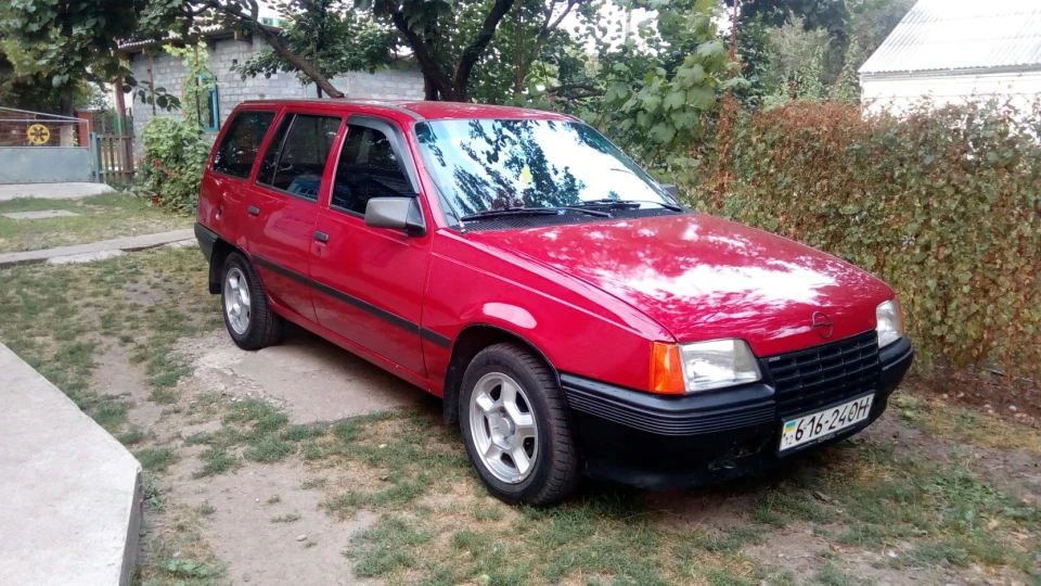 Opel Kadett
